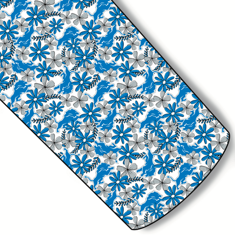 Detroit Lions Custom Faux Leather