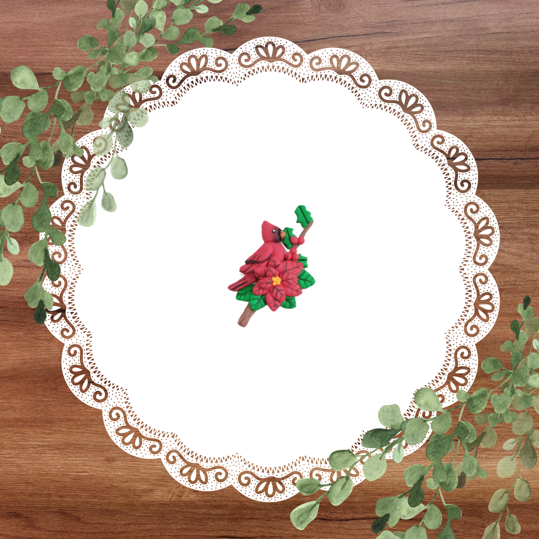 (Pre-Order) Cardinal