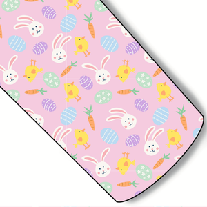 (Pre-Order) Easter Fun Custom Faux Leather