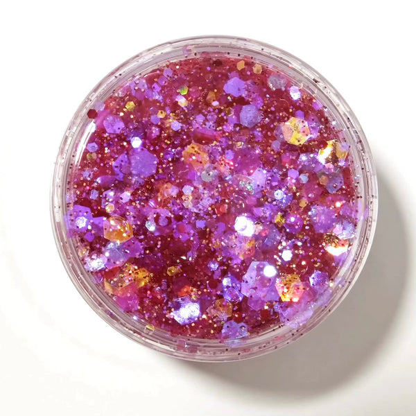 Shine Queen Glitter Hair Gel