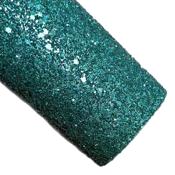 (New)Emerald Precious Gems Chunky Glitter