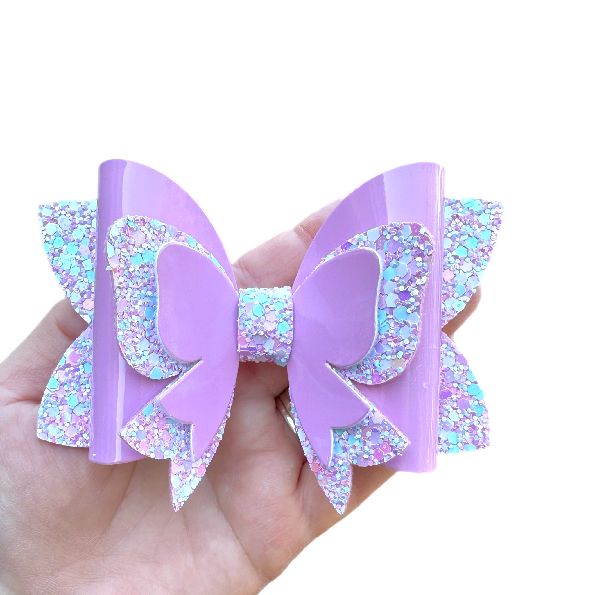 (Pre-Order) Fairly Fancy Bow Die