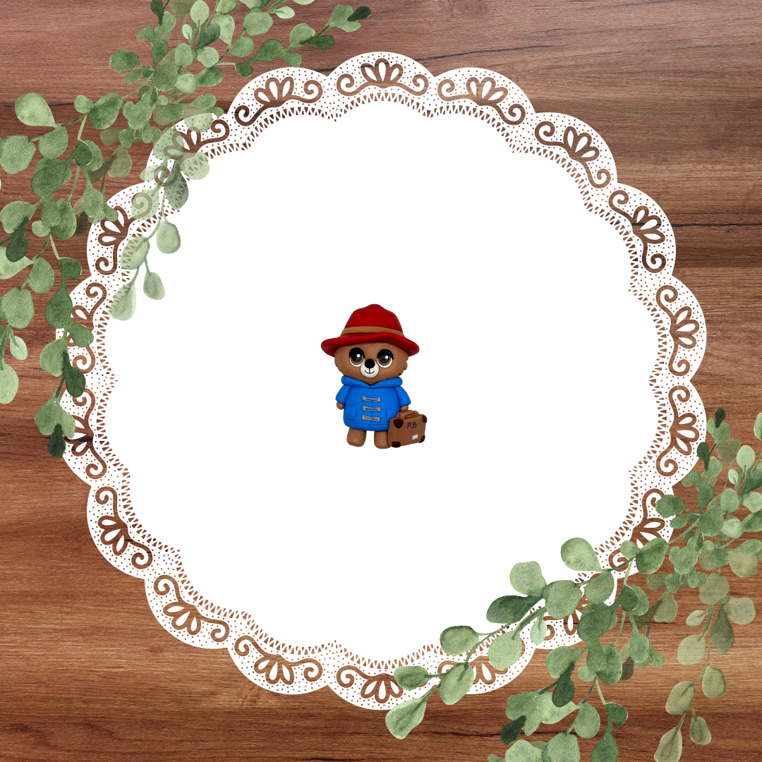 (Pre-Order) Paddington Bear