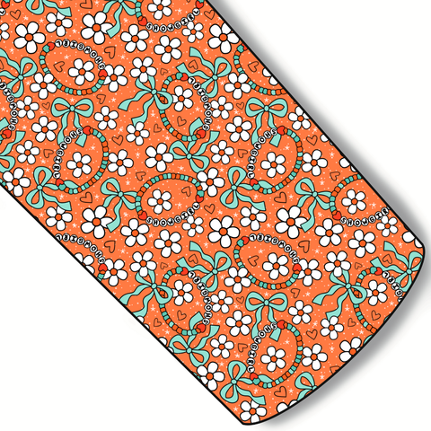 TS Showgirl BFF Bracelet Custom Faux Leather