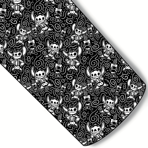 Skelly Stitch Custom Faux Leather