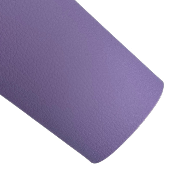 Purple Lychee Faux Leather