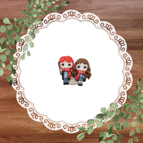 (Pre-Order) Ron & Hermione