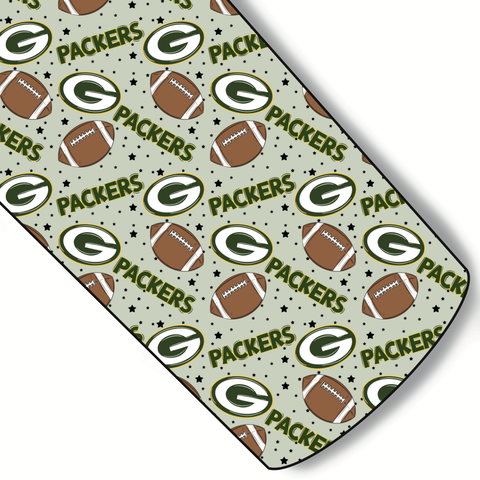 Packers Custom Faux Leather