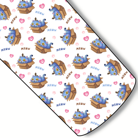 KPOP Derpy Custom Faux Leather