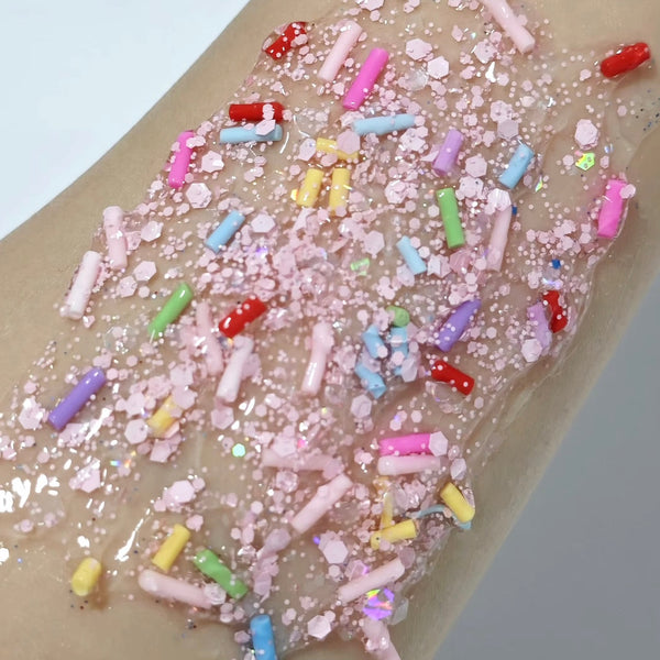 Sprinkles Glitter Hair Gel