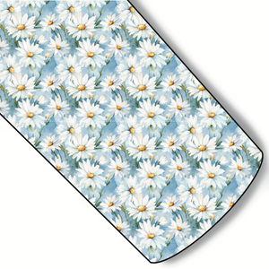 Daisy Delight Custom Faux Leather