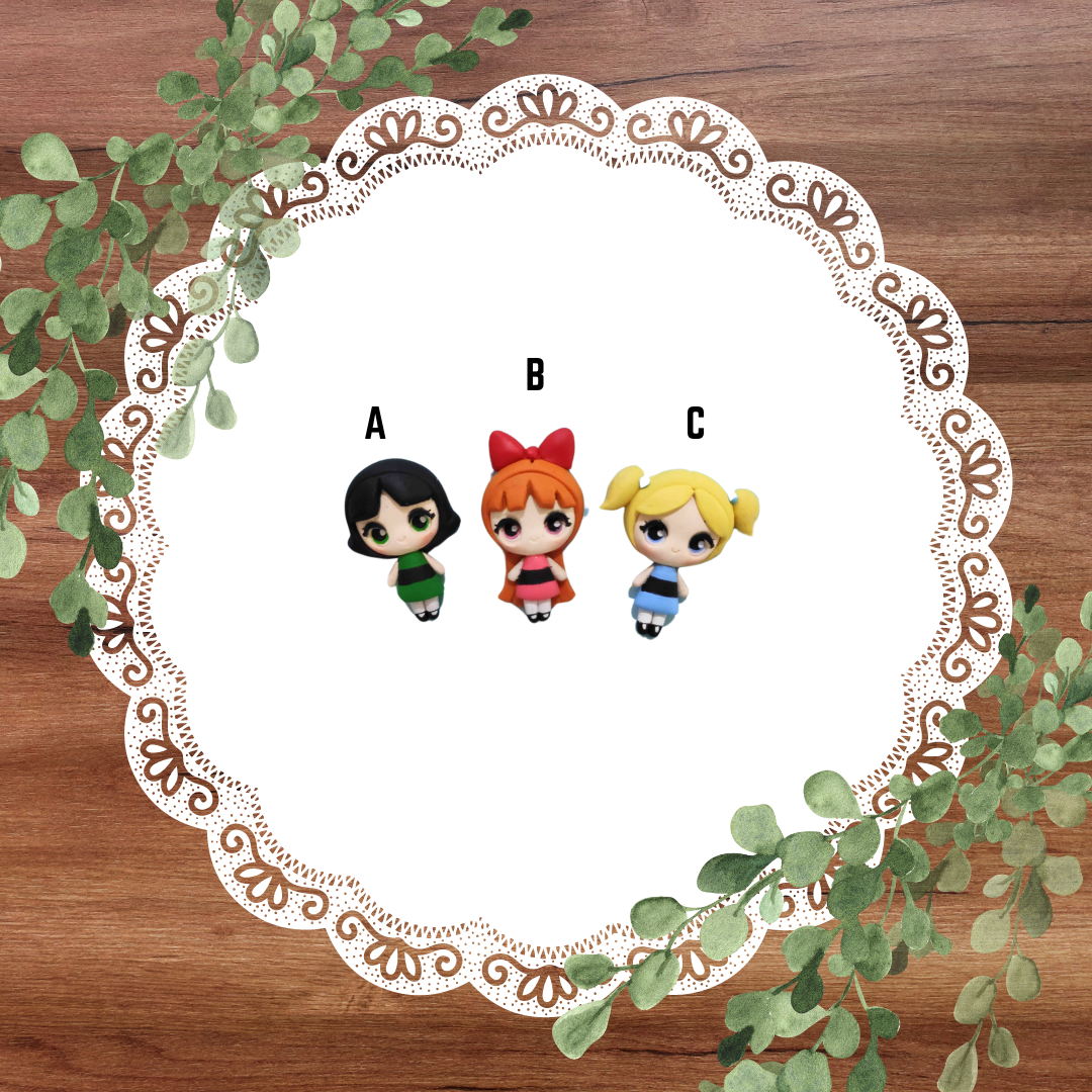 (Pre-Order) Powerpuff Girls