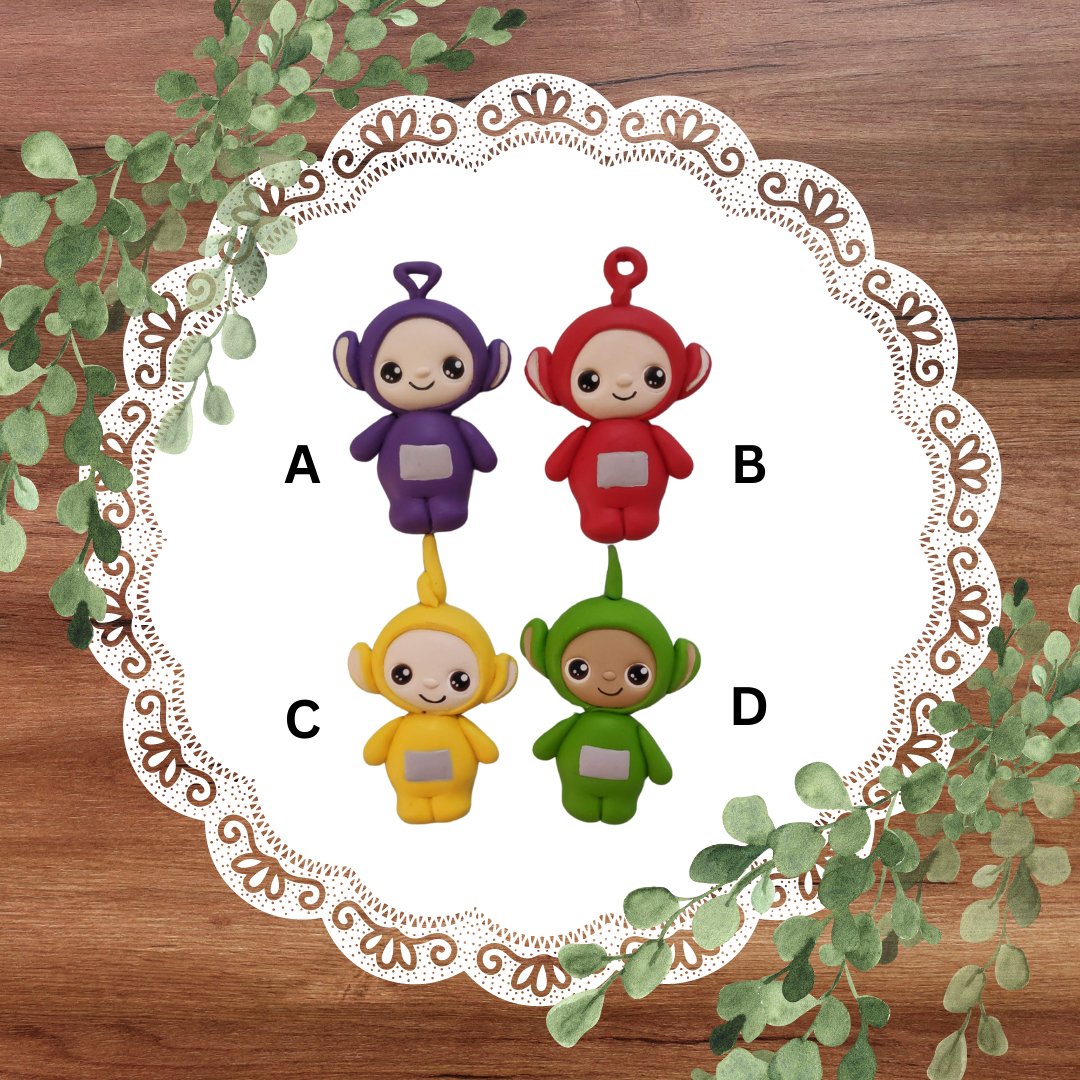 (Pre-Order) Teletubbies