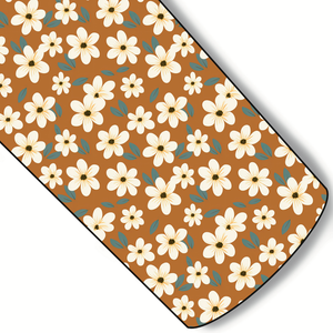 Fallin' For Nantucket Floral Custom Faux Leather