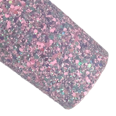 (NEW) Sugar Plum Chunky Glitter