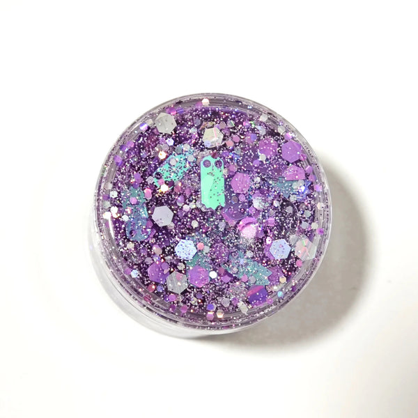 Boo Bash Glitter Hair Gel