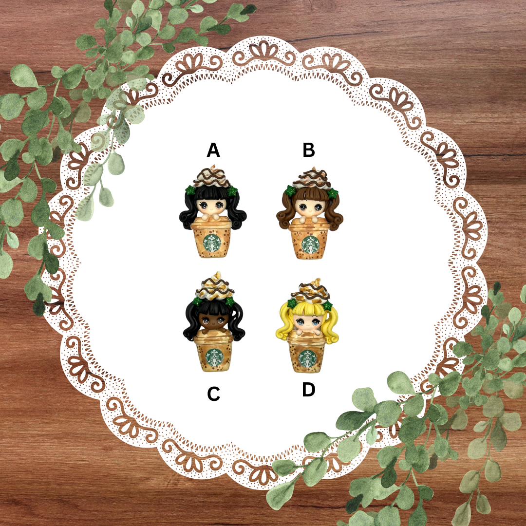(Pre-Order) Carmel Frappe Girls