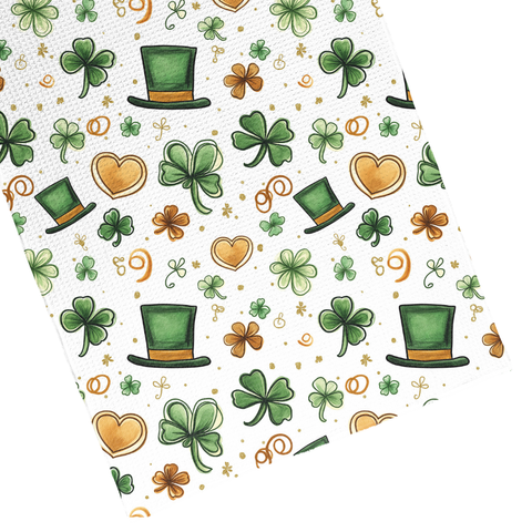 (Pre-Order)  Double Sided Hand Towel / Cloth