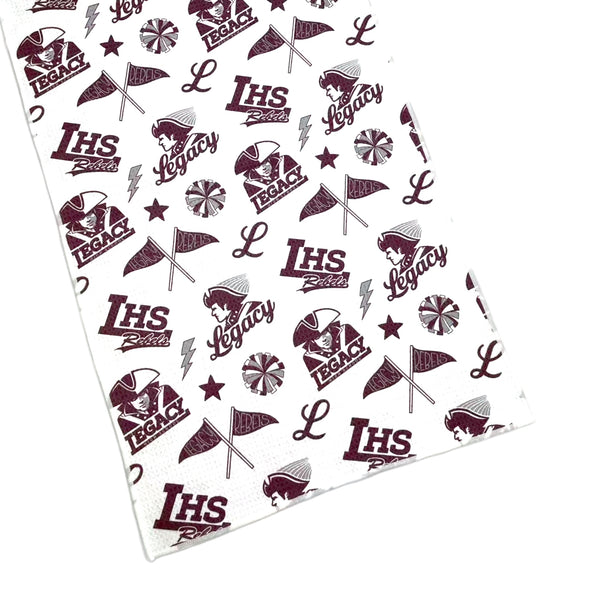 Midland Legacy Double-Sided Hand Towel