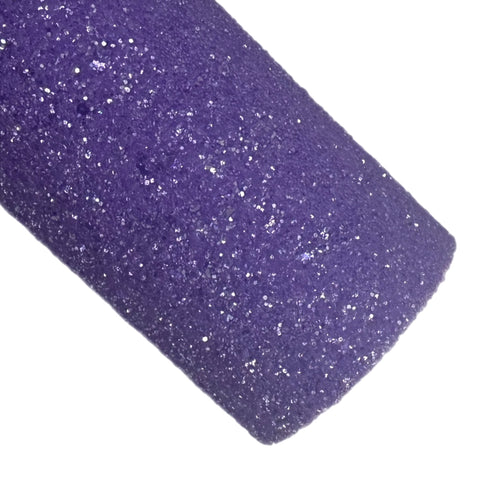 (NEW) Purple Diamond Dusted Chunky Glitter