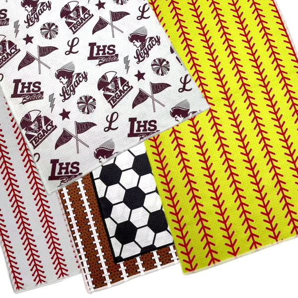 Midland Legacy Double-Sided Hand Towel