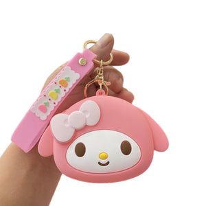 Light Pink My Melody Coin Purse