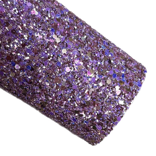 (NEW)Amethyst Evening Autumn Harvest Chunky Glitter