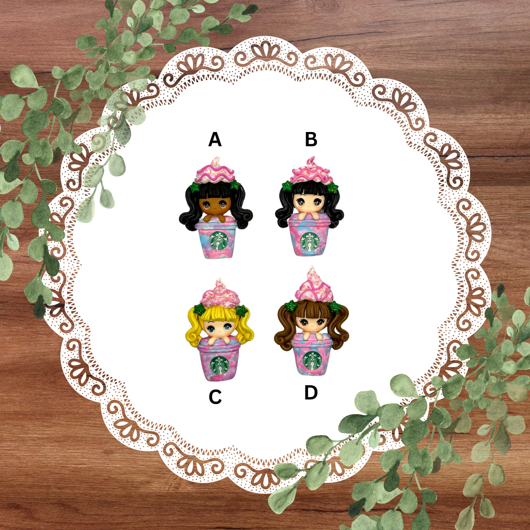 (Pre-Order) Unicorn Frappe Girls