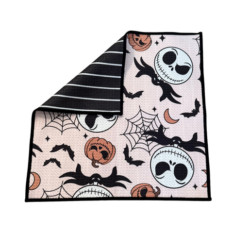 Jack Reversible Double-Sided Wash Cloth