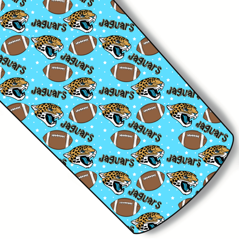 Jaguars Custom Faux Leather