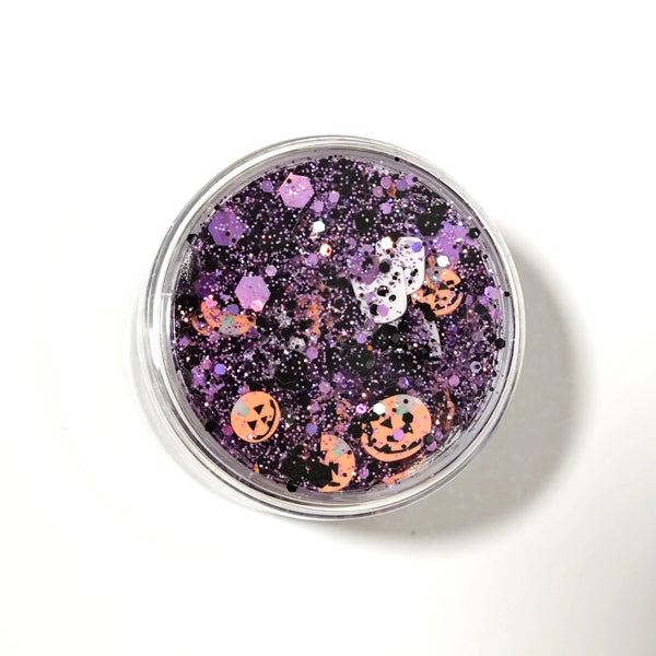 Fright Night Glitter Hair Gel