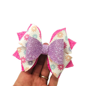 (SAMPLE) 5in Drop Dead Gorgeous Bow Die