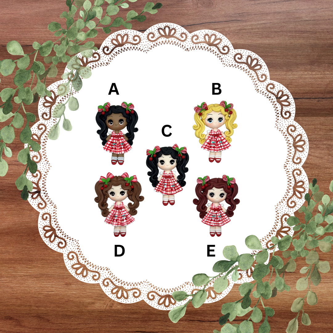 (Pre-Order) Strawberry Girls