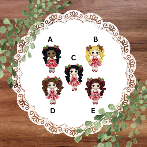 (Pre-Order) Strawberry Girls