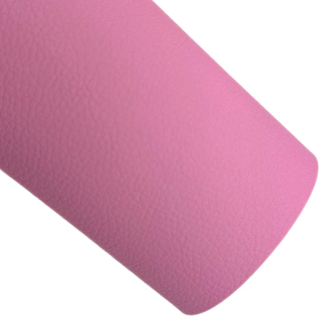 Pink Lychee Faux Leather