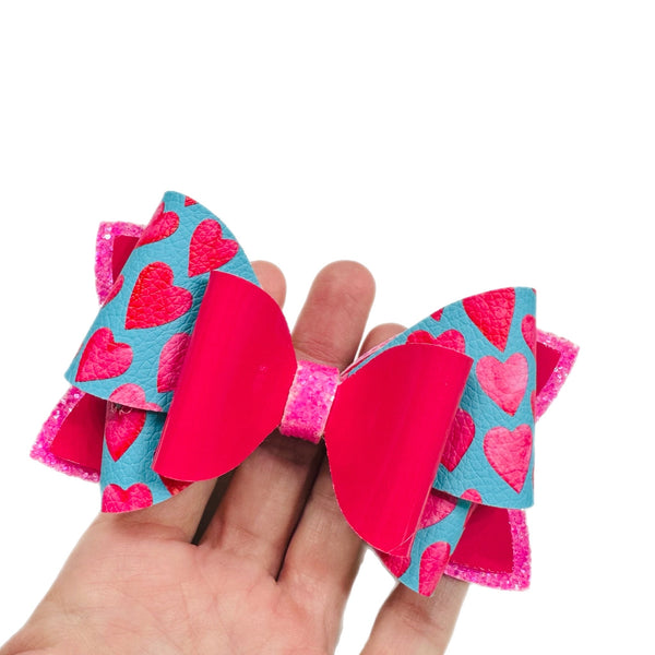 Fairytale 4 inch Bow Die