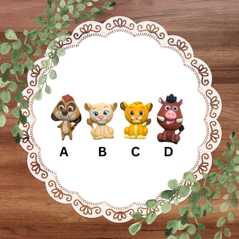 (Pre-Order) Lion King