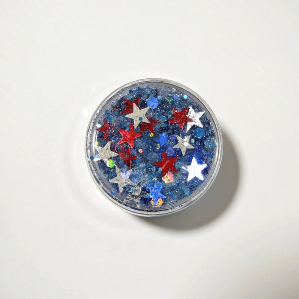 R.O.C.K. in the USA  Glitter Hair Gel