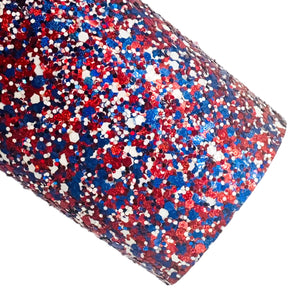 (NEW)Independence Day  Chunky Glitter