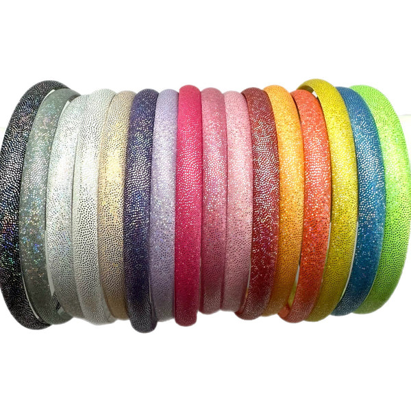 Shimmer Headbands