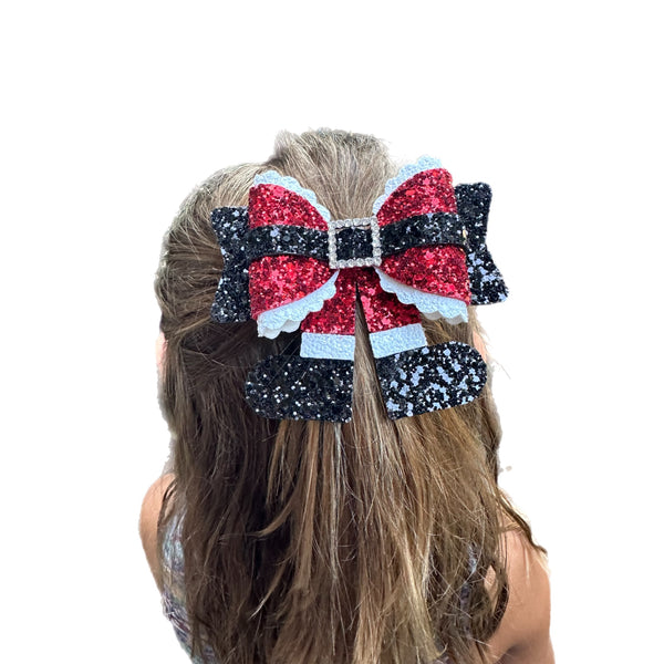 (Pre-Order) Santa Bow