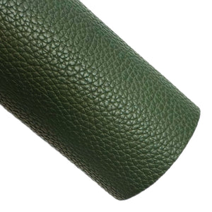 (New) Olive Lychee Faux Leather