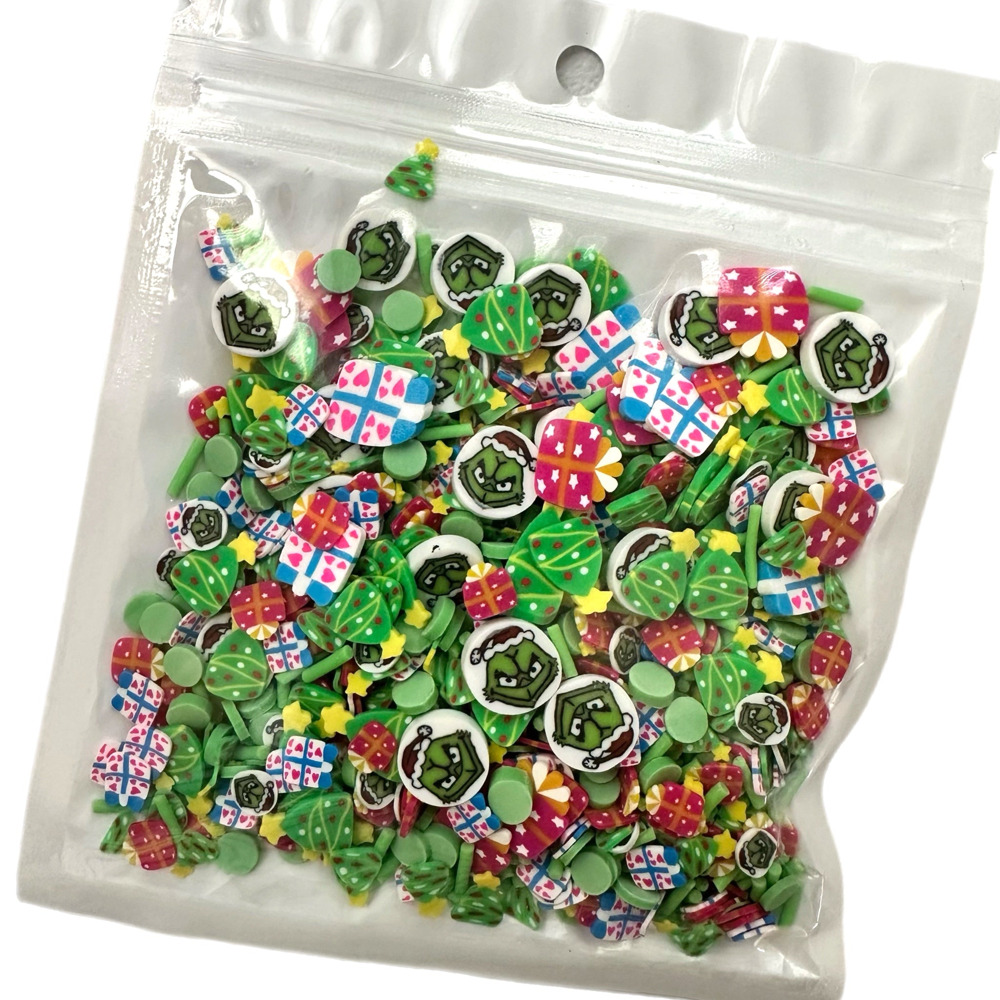 Merry Grinchmas 1 oz Mix Filler