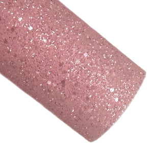 (NEW) Tutu Pink Diamond Dusted Chunky Glitter