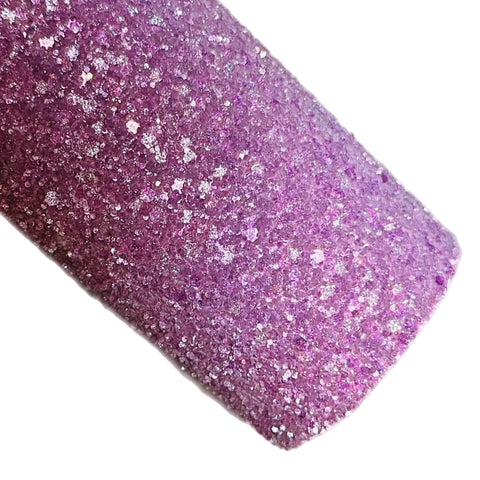 (New)Violet Chunky Glitter