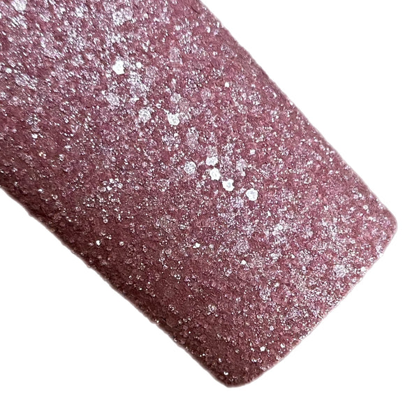 (New)Marvelous Mauve Precious Gems Chunky Glitter