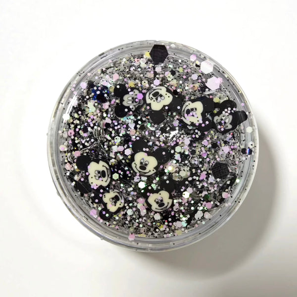 Mouse Ear Sparkle Glitter Hair Gel