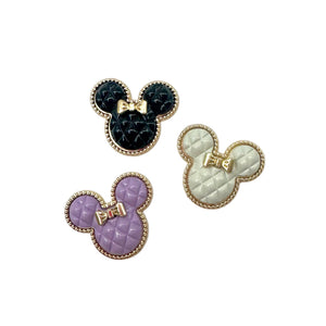 Glossy Mouse Embellishment
