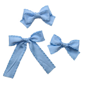 (Pre-Order) Blue Ribbon Bows