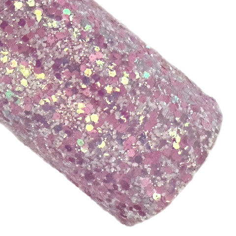 (NEW)Purple Shimmer  Chunky Glitter